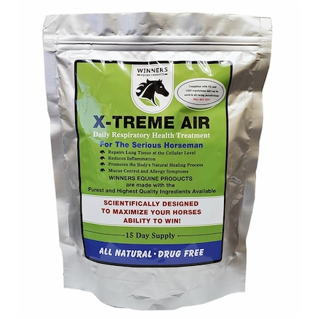 X-Treme Air Daily Respiratory Health Treatment 15 Day Supply